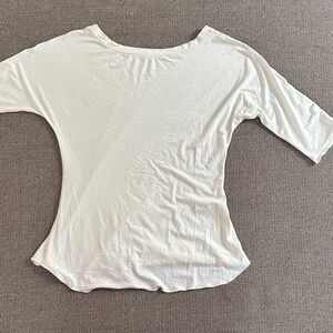 angelrox rose bias top